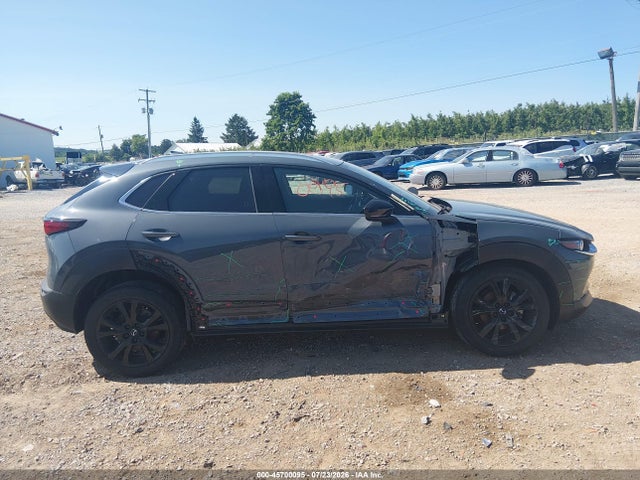 2023 Mazda Cx-30 2.5 Turbo Premium მანქანა იყიდება აუქციონზე, vin: 3MVDMBDY9PM573244, აუქციონის ნომერი: 45700095