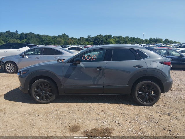 2023 Mazda Cx-30 2.5 Turbo Premium მანქანა იყიდება აუქციონზე, vin: 3MVDMBDY9PM573244, აუქციონის ნომერი: 45700095