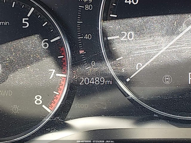 2023 Mazda Cx-30 2.5 Turbo Premium მანქანა იყიდება აუქციონზე, vin: 3MVDMBDY9PM573244, აუქციონის ნომერი: 45700095
