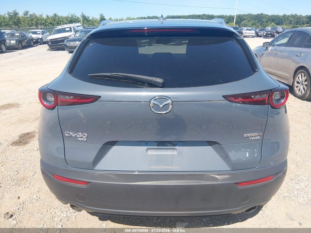 2023 Mazda Cx-30 2.5 Turbo Premium მანქანა იყიდება აუქციონზე, vin: 3MVDMBDY9PM573244, აუქციონის ნომერი: 45700095