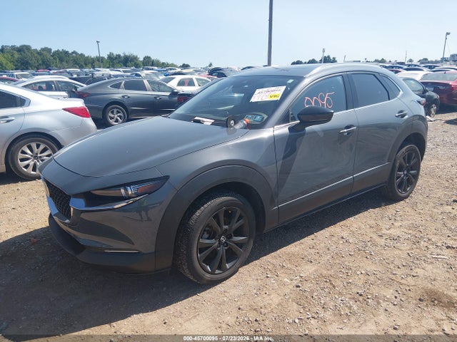 2023 Mazda Cx-30 2.5 Turbo Premium მანქანა იყიდება აუქციონზე, vin: 3MVDMBDY9PM573244, აუქციონის ნომერი: 45700095
