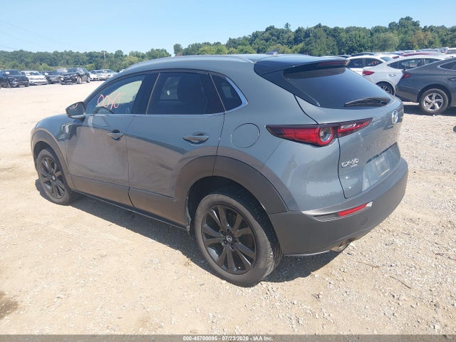 2023 Mazda Cx-30 2.5 Turbo Premium მანქანა იყიდება აუქციონზე, vin: 3MVDMBDY9PM573244, აუქციონის ნომერი: 45700095