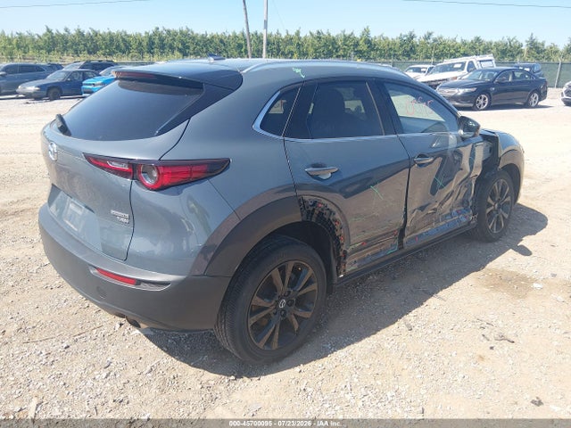 2023 Mazda Cx-30 2.5 Turbo Premium მანქანა იყიდება აუქციონზე, vin: 3MVDMBDY9PM573244, აუქციონის ნომერი: 45700095