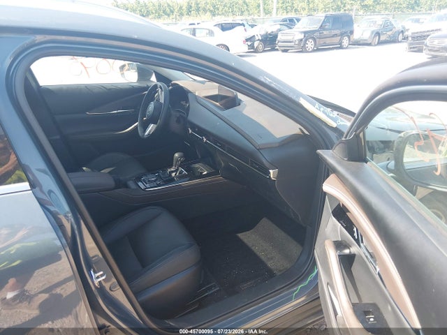 2023 Mazda Cx-30 2.5 Turbo Premium მანქანა იყიდება აუქციონზე, vin: 3MVDMBDY9PM573244, აუქციონის ნომერი: 45700095