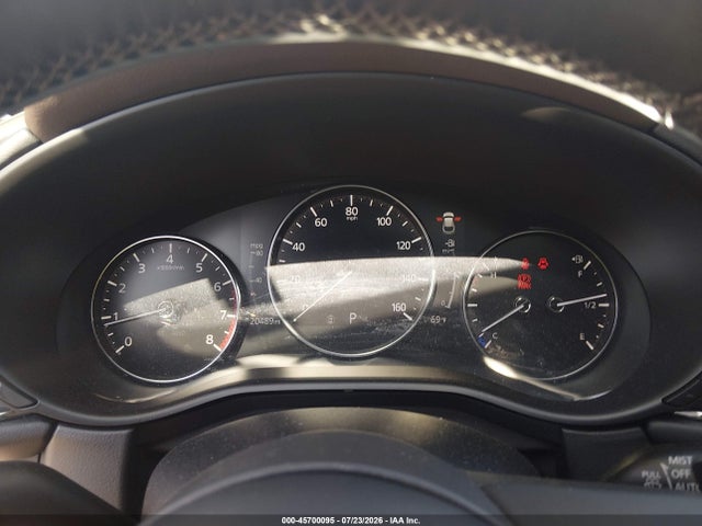 2023 Mazda Cx-30 2.5 Turbo Premium მანქანა იყიდება აუქციონზე, vin: 3MVDMBDY9PM573244, აუქციონის ნომერი: 45700095