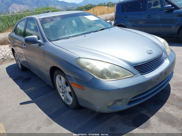 Auction sale of the 2005 Lexus Es 330, vin: JTHBA30G355067267, lot number: 45700101