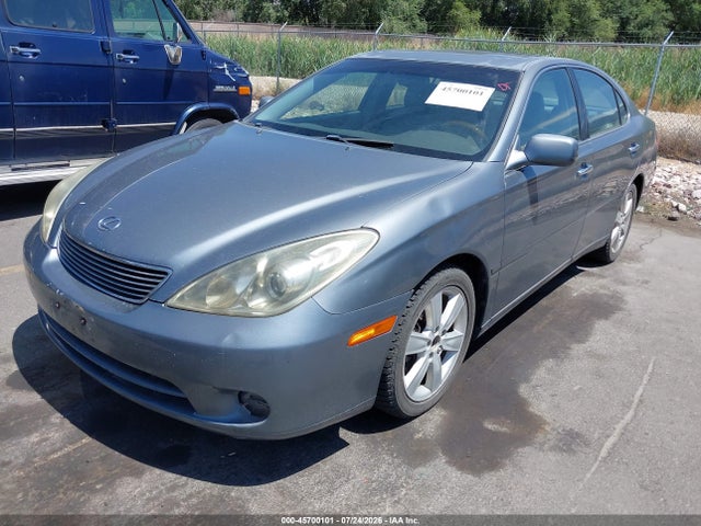2005 Lexus Es 330 მანქანა იყიდება აუქციონზე, vin: JTHBA30G355067267, აუქციონის ნომერი: 45700101