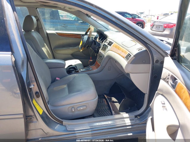 2005 Lexus Es 330 მანქანა იყიდება აუქციონზე, vin: JTHBA30G355067267, აუქციონის ნომერი: 45700101