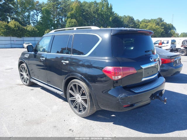 Продаж на аукціоні авто 2011 Infiniti Qx56, vin: JN8AZ2NE0B9000271, номер лоту: 45700105