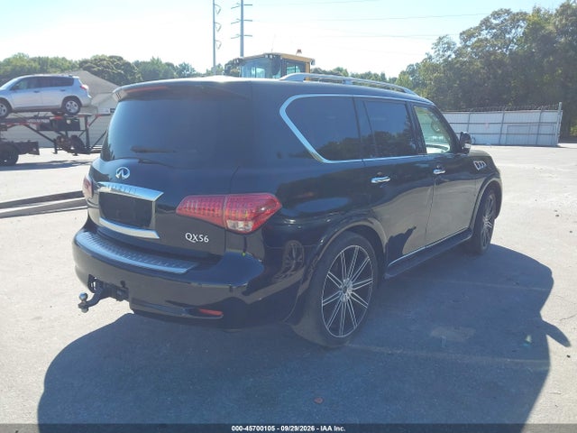 Продаж на аукціоні авто 2011 Infiniti Qx56, vin: JN8AZ2NE0B9000271, номер лоту: 45700105