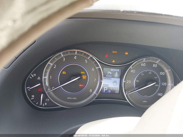 Продаж на аукціоні авто 2011 Infiniti Qx56, vin: JN8AZ2NE0B9000271, номер лоту: 45700105
