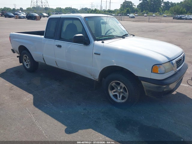 Продажа на аукционе авто 1999 Mazda B2500 Se, vin: 4F4YR16C1XTM46626, номер лота: 45700121