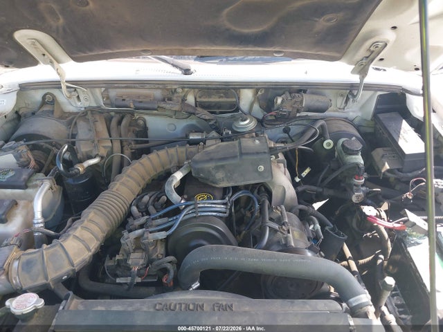 Продажа на аукционе авто 1999 Mazda B2500 Se, vin: 4F4YR16C1XTM46626, номер лота: 45700121