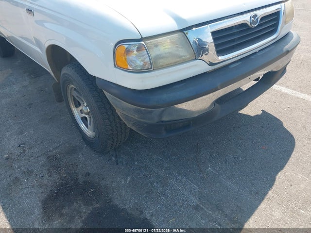 Продажа на аукционе авто 1999 Mazda B2500 Se, vin: 4F4YR16C1XTM46626, номер лота: 45700121