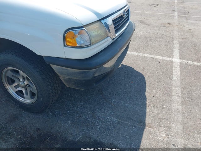 Продажа на аукционе авто 1999 Mazda B2500 Se, vin: 4F4YR16C1XTM46626, номер лота: 45700121