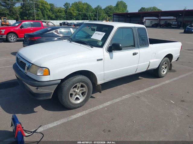 Продажа на аукционе авто 1999 Mazda B2500 Se, vin: 4F4YR16C1XTM46626, номер лота: 45700121