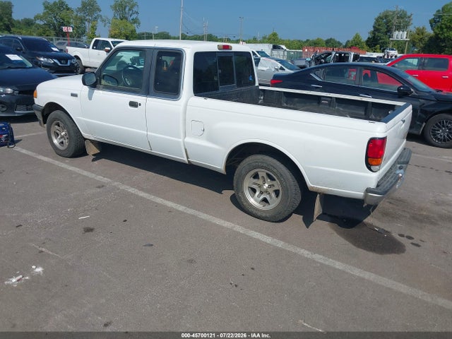 Продажа на аукционе авто 1999 Mazda B2500 Se, vin: 4F4YR16C1XTM46626, номер лота: 45700121