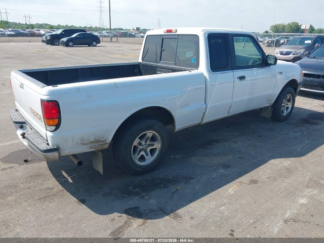 Продажа на аукционе авто 1999 Mazda B2500 Se, vin: 4F4YR16C1XTM46626, номер лота: 45700121