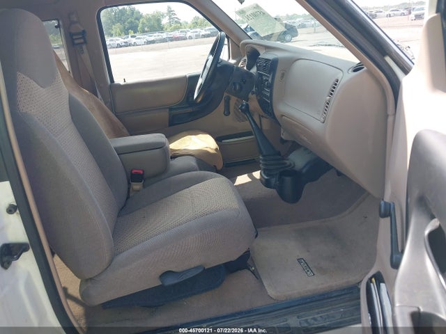 Продажа на аукционе авто 1999 Mazda B2500 Se, vin: 4F4YR16C1XTM46626, номер лота: 45700121