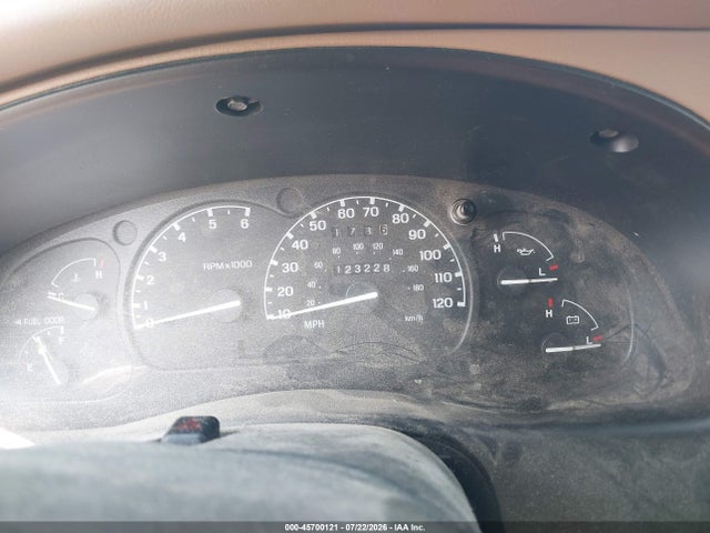 Продажа на аукционе авто 1999 Mazda B2500 Se, vin: 4F4YR16C1XTM46626, номер лота: 45700121