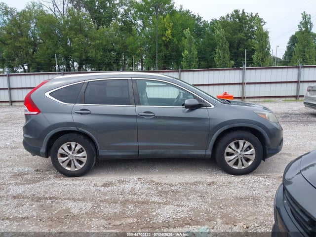 Продажа на аукционе авто 2012 Honda Cr-v Ex-l, vin: 5J6RM4H76CL065825, номер лота: 45700122