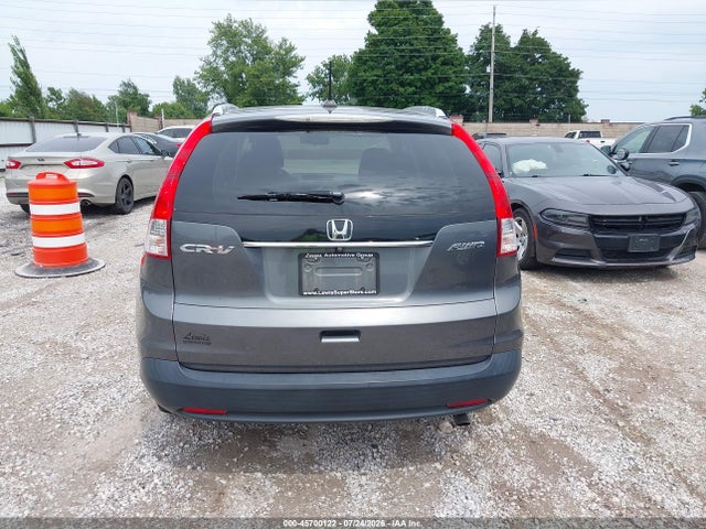 Продажа на аукционе авто 2012 Honda Cr-v Ex-l, vin: 5J6RM4H76CL065825, номер лота: 45700122
