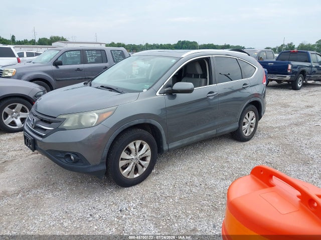 Продажа на аукционе авто 2012 Honda Cr-v Ex-l, vin: 5J6RM4H76CL065825, номер лота: 45700122