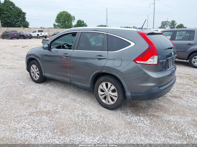 Продажа на аукционе авто 2012 Honda Cr-v Ex-l, vin: 5J6RM4H76CL065825, номер лота: 45700122