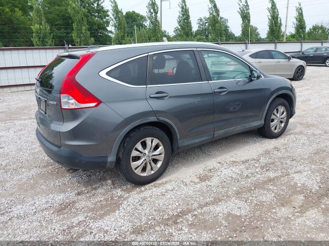 Продажа на аукционе авто 2012 Honda Cr-v Ex-l, vin: 5J6RM4H76CL065825, номер лота: 45700122