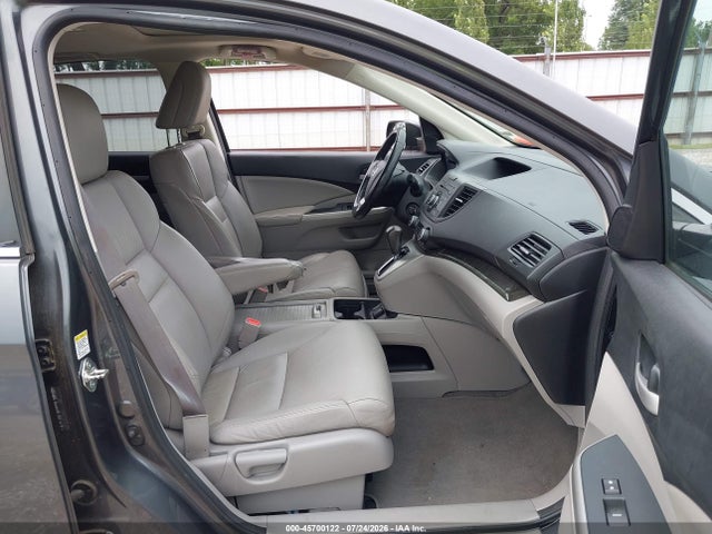 Продажа на аукционе авто 2012 Honda Cr-v Ex-l, vin: 5J6RM4H76CL065825, номер лота: 45700122