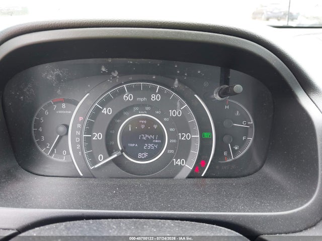 Продажа на аукционе авто 2012 Honda Cr-v Ex-l, vin: 5J6RM4H76CL065825, номер лота: 45700122