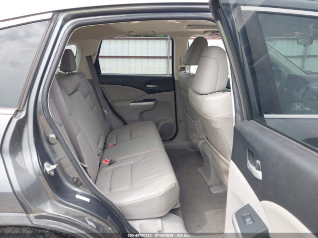 Продажа на аукционе авто 2012 Honda Cr-v Ex-l, vin: 5J6RM4H76CL065825, номер лота: 45700122