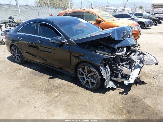 Продажа на аукционе авто 2016 Mercedes-benz Cla 250, vin: WDDSJ4EB4GN382771, номер лота: 45700123