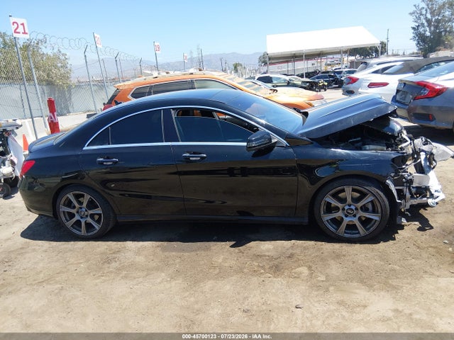 Aukcja sprzedaży 2016 Mercedes-benz Cla 250, vin: WDDSJ4EB4GN382771, numer aukcji: 45700123