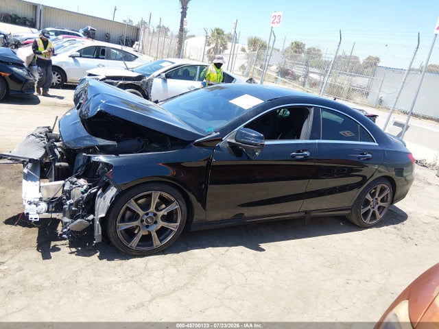 Aukcja sprzedaży 2016 Mercedes-benz Cla 250, vin: WDDSJ4EB4GN382771, numer aukcji: 45700123