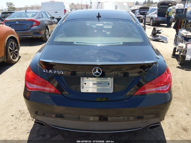 Aukcja sprzedaży 2016 Mercedes-benz Cla 250, vin: WDDSJ4EB4GN382771, numer aukcji: 45700123