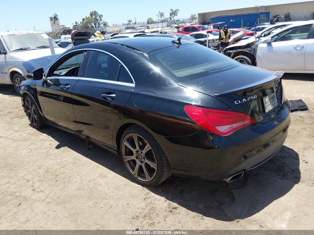 Aukcja sprzedaży 2016 Mercedes-benz Cla 250, vin: WDDSJ4EB4GN382771, numer aukcji: 45700123