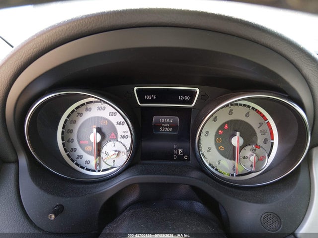 Aukcja sprzedaży 2016 Mercedes-benz Cla 250, vin: WDDSJ4EB4GN382771, numer aukcji: 45700123