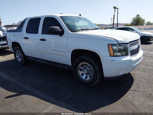 Продаж на аукціоні авто 2008 Chevrolet Avalanche 1500 Ls, vin: 3GNEC12J88G142443, номер лоту: 45700124
