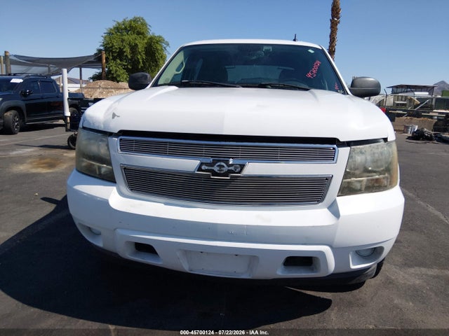 Aukcja sprzedaży 2008 Chevrolet Avalanche 1500 Ls, vin: 3GNEC12J88G142443, numer aukcji: 45700124