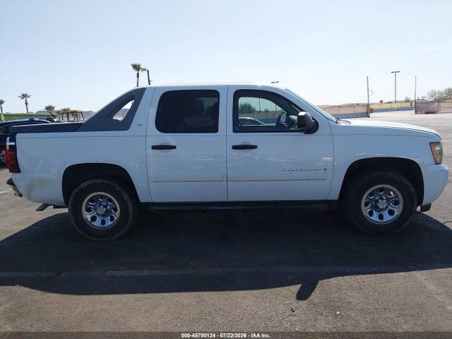 Aukcja sprzedaży 2008 Chevrolet Avalanche 1500 Ls, vin: 3GNEC12J88G142443, numer aukcji: 45700124