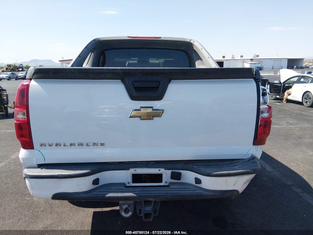 Aukcja sprzedaży 2008 Chevrolet Avalanche 1500 Ls, vin: 3GNEC12J88G142443, numer aukcji: 45700124