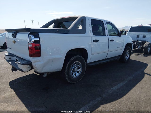 Aukcja sprzedaży 2008 Chevrolet Avalanche 1500 Ls, vin: 3GNEC12J88G142443, numer aukcji: 45700124
