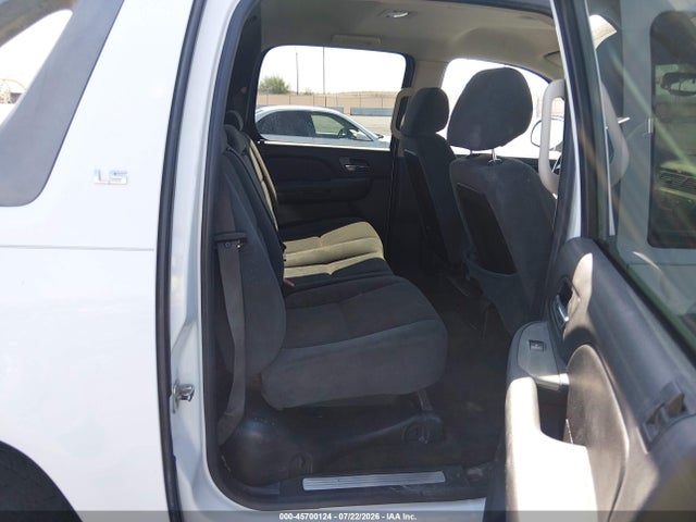 Aukcja sprzedaży 2008 Chevrolet Avalanche 1500 Ls, vin: 3GNEC12J88G142443, numer aukcji: 45700124