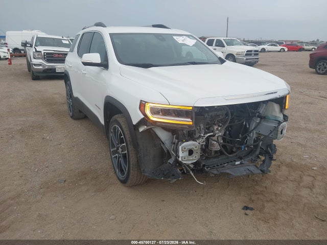 Aukcja sprzedaży 2021 Gmc Acadia Fwd Slt, vin: 1GKKNMLS4MZ230628, numer aukcji: 45700127