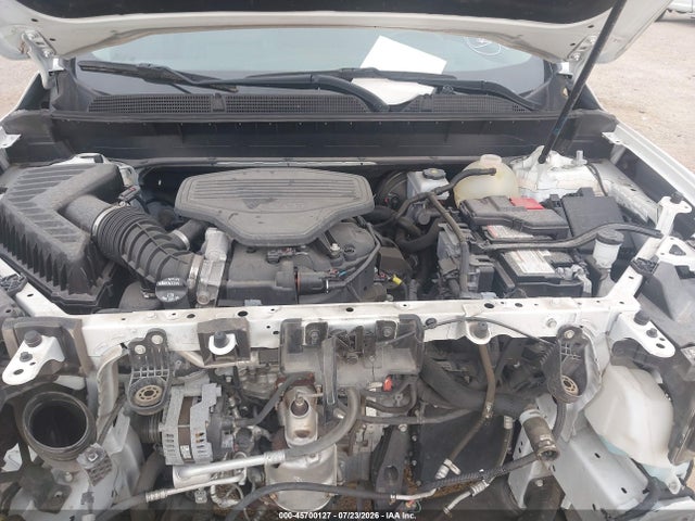 45700127 :رقم المزاد ، 1GKKNMLS4MZ230628 vin ، 2021 Gmc Acadia Fwd Slt مزاد بيع