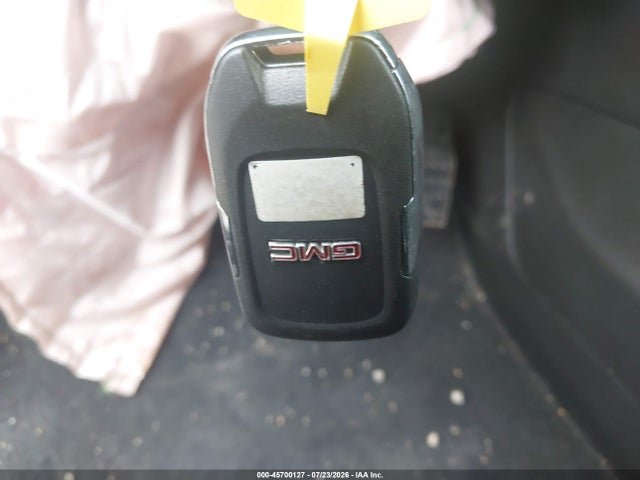 45700127 :رقم المزاد ، 1GKKNMLS4MZ230628 vin ، 2021 Gmc Acadia Fwd Slt مزاد بيع