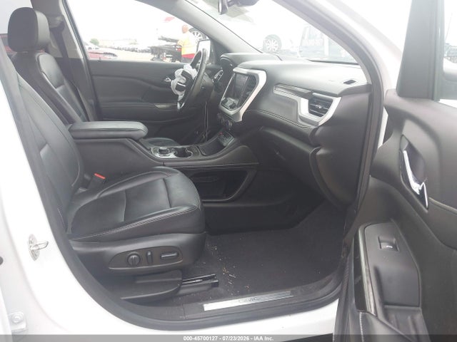 45700127 :رقم المزاد ، 1GKKNMLS4MZ230628 vin ، 2021 Gmc Acadia Fwd Slt مزاد بيع