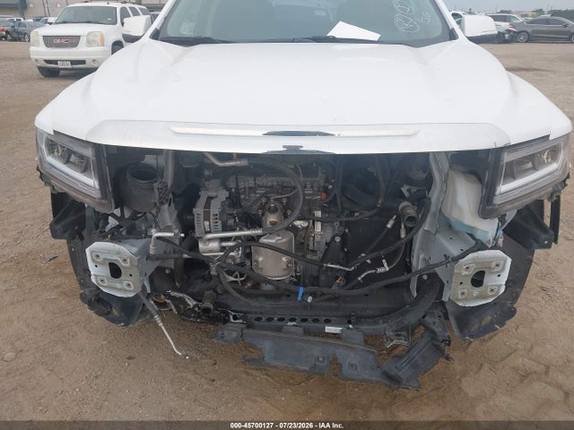 45700127 :رقم المزاد ، 1GKKNMLS4MZ230628 vin ، 2021 Gmc Acadia Fwd Slt مزاد بيع