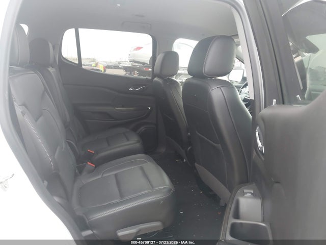 45700127 :رقم المزاد ، 1GKKNMLS4MZ230628 vin ، 2021 Gmc Acadia Fwd Slt مزاد بيع